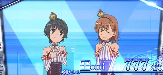 初春＆美琴